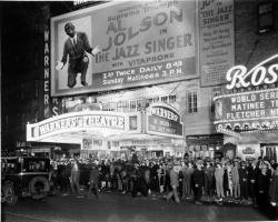 Al Jolson 1927 #1